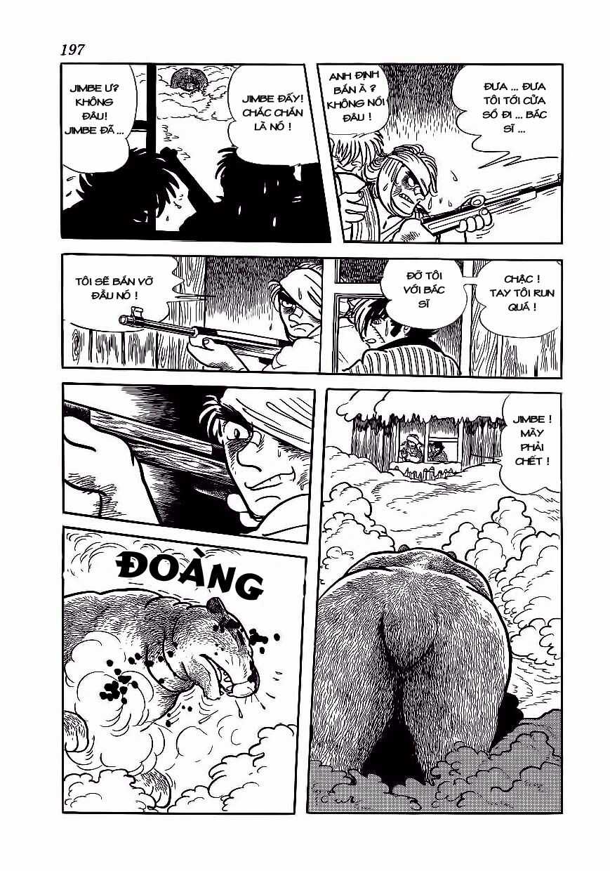 Black Jack - Chapter 179 - Trang 20