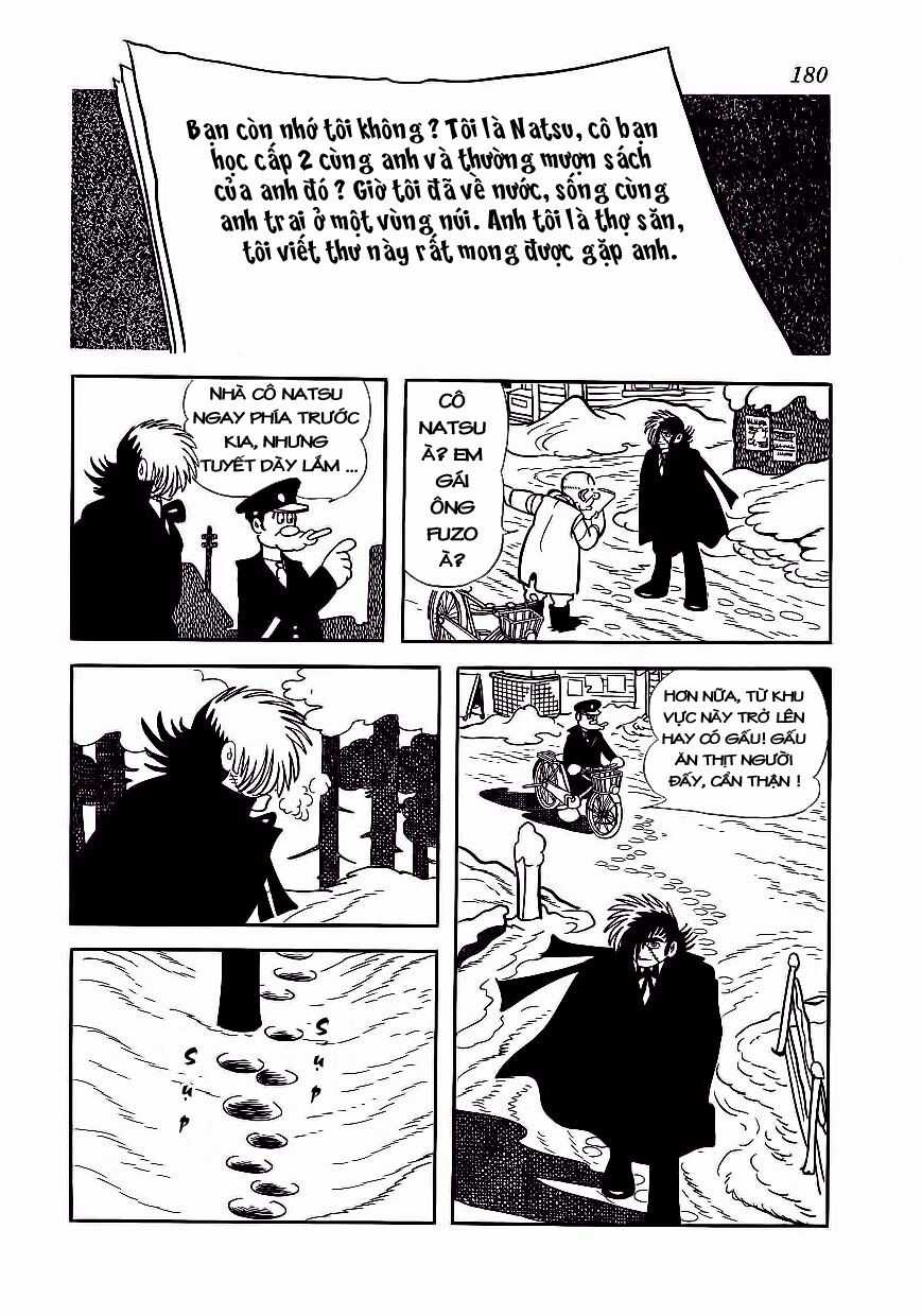Black Jack - Chapter 179 - Trang 3