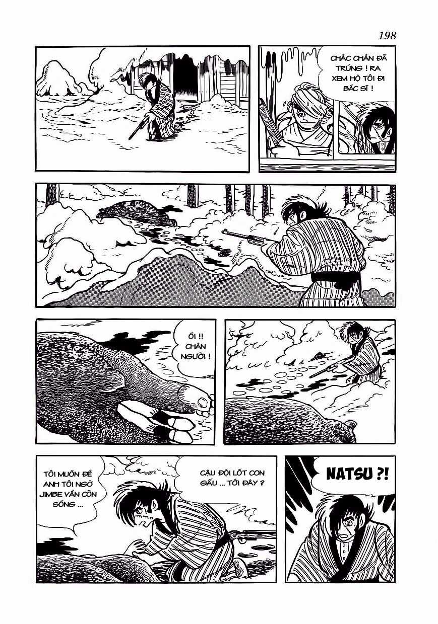 Black Jack - Chapter 179 - Trang 21