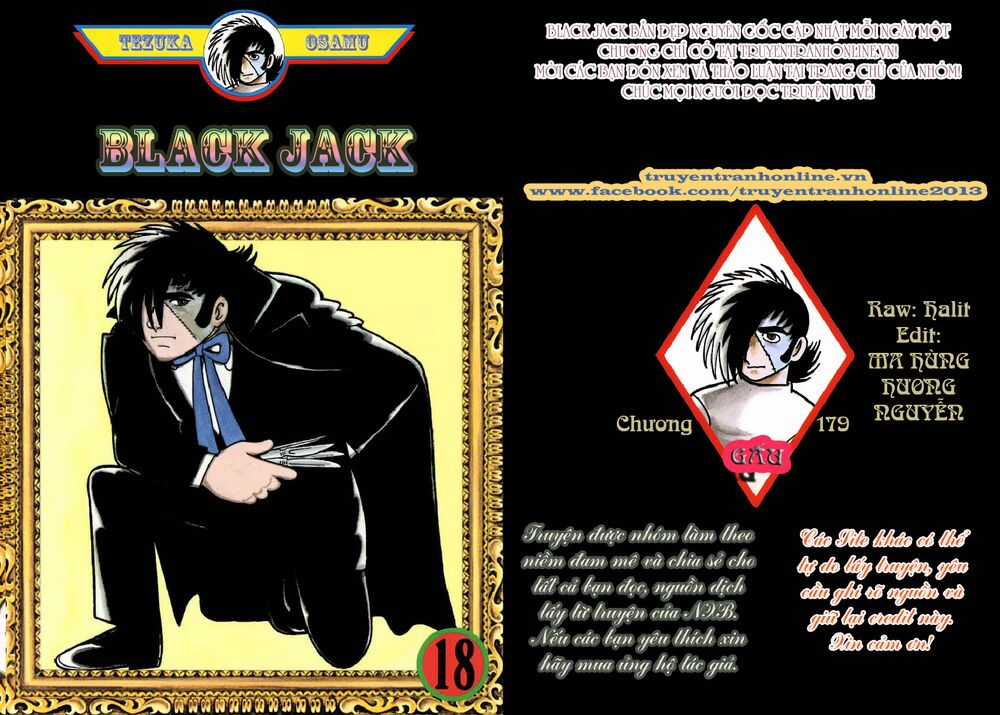 Black Jack - Chapter 179 - Trang 23