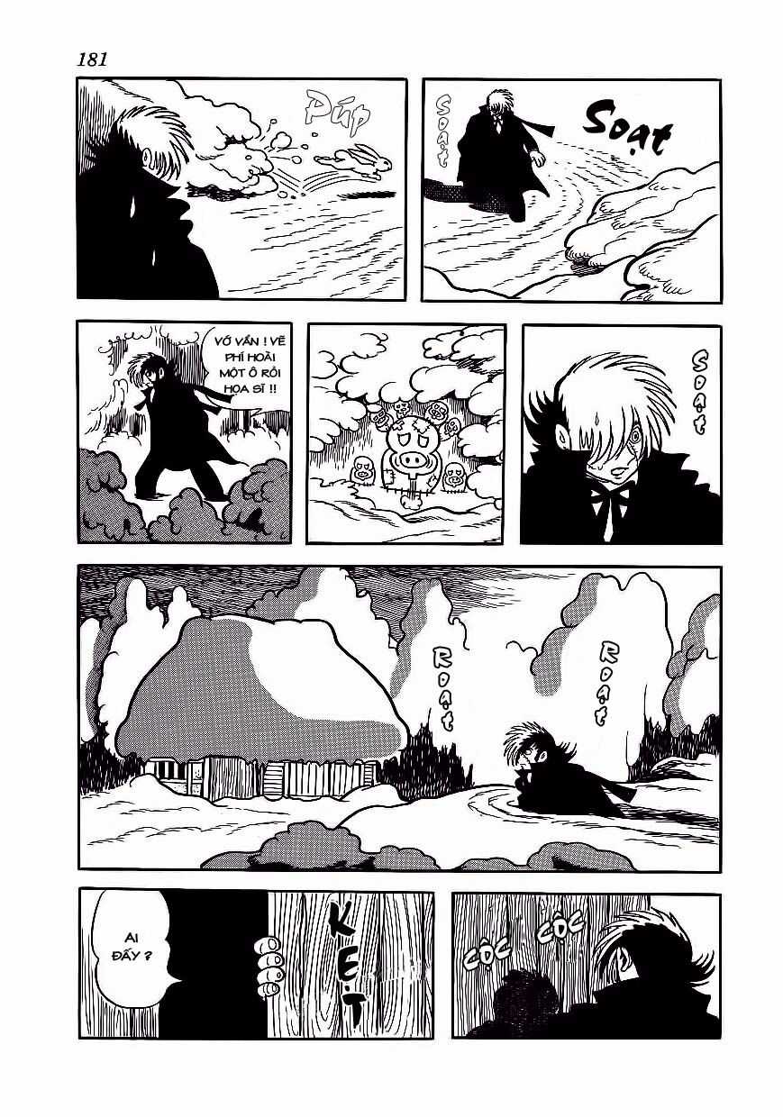Black Jack - Chapter 179 - Trang 4