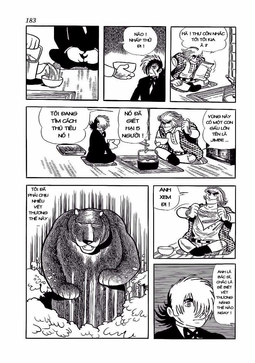 Black Jack - Chapter 179 - Trang 6