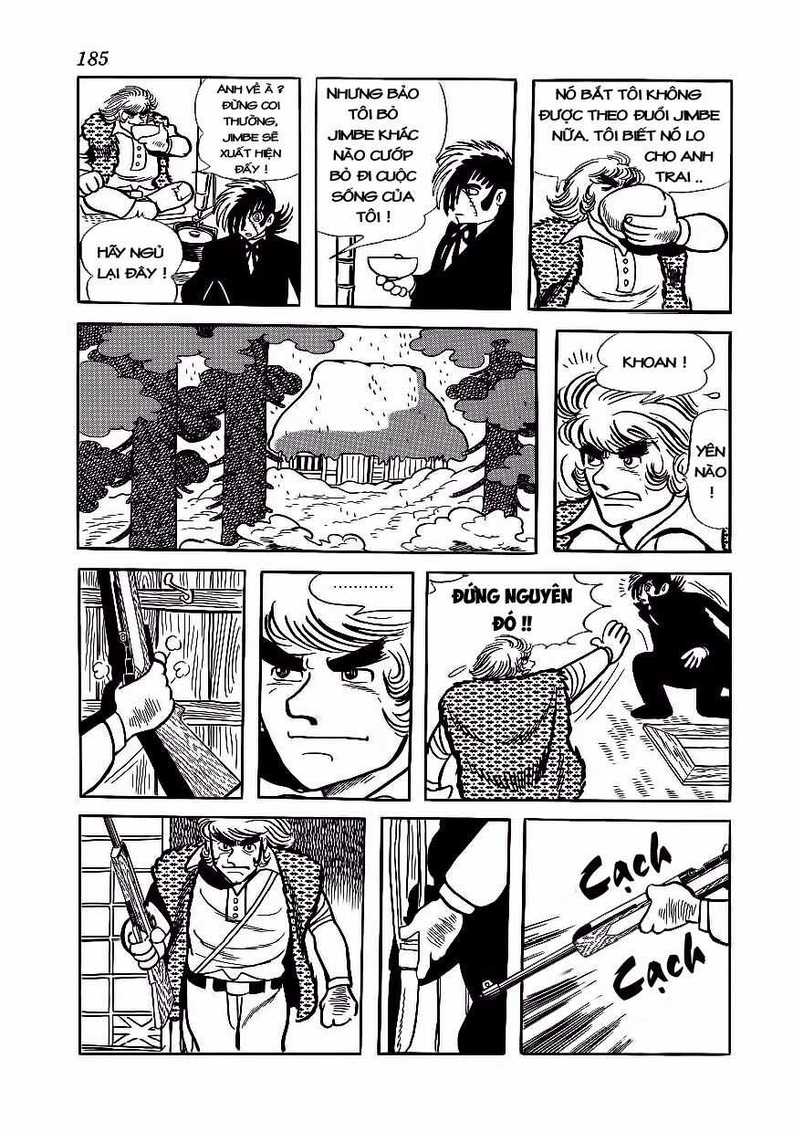 Black Jack - Chapter 179 - Trang 8