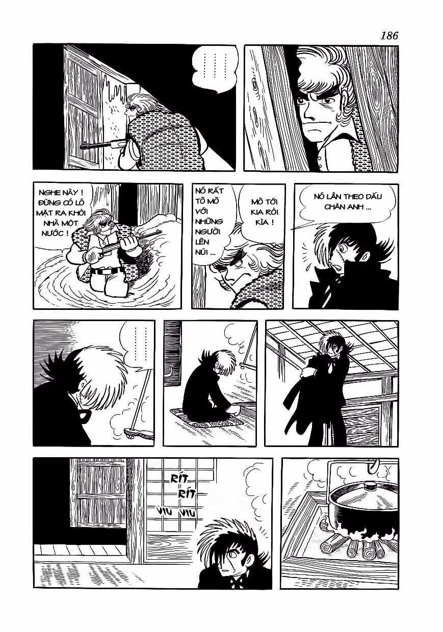 Black Jack - Chapter 179 - Trang 9