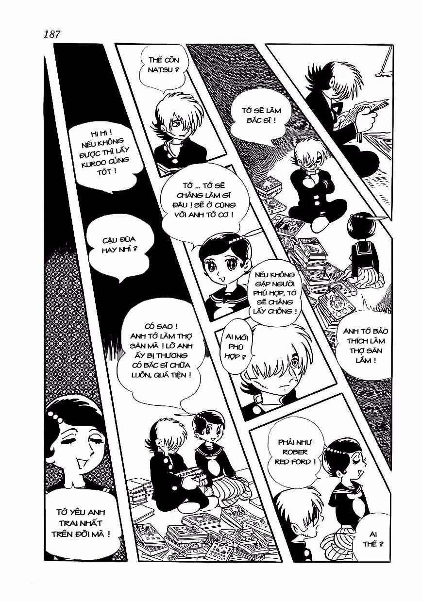 Black Jack - Chapter 179 - Trang 10