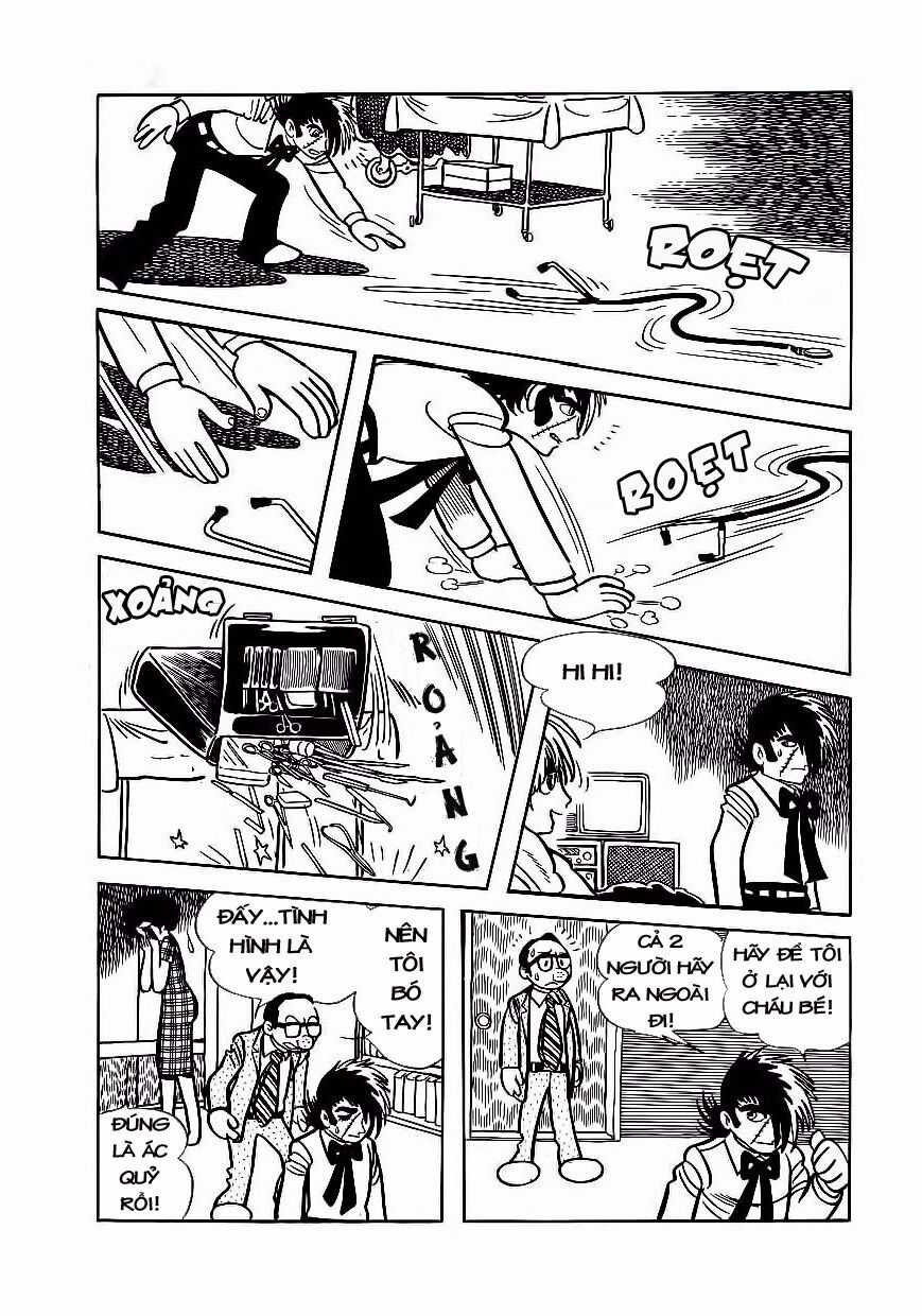 Black Jack - Chapter 180 - Trang 11