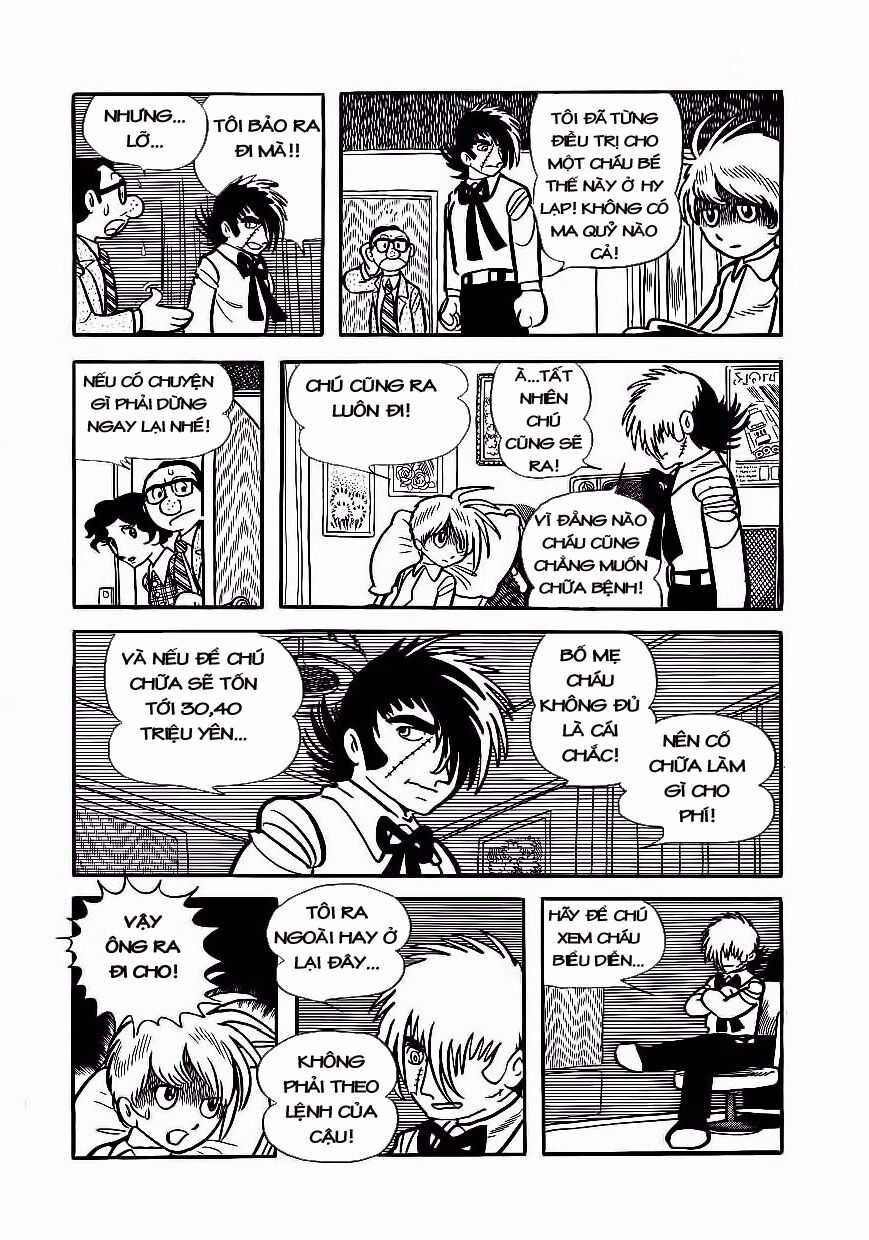Black Jack - Chapter 180 - Trang 12