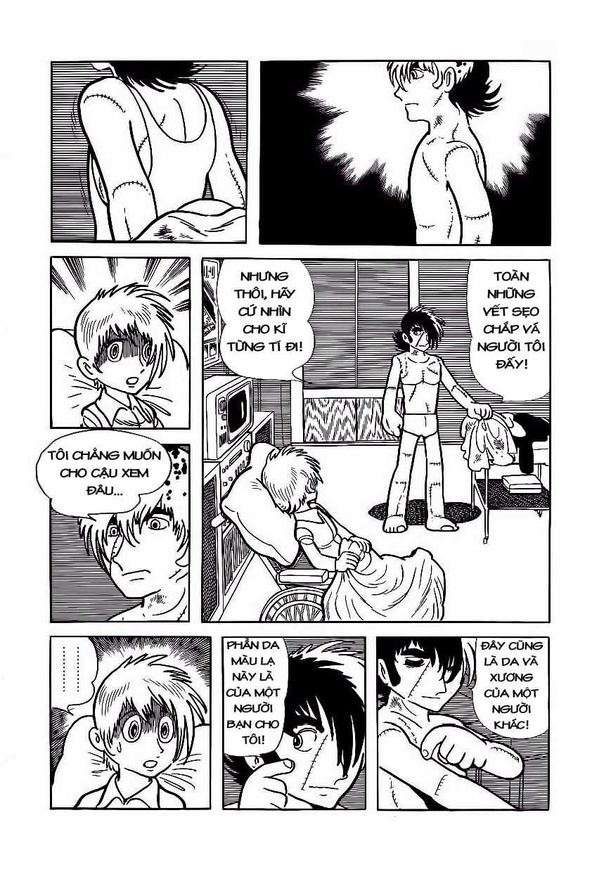Black Jack - Chapter 180 - Trang 14