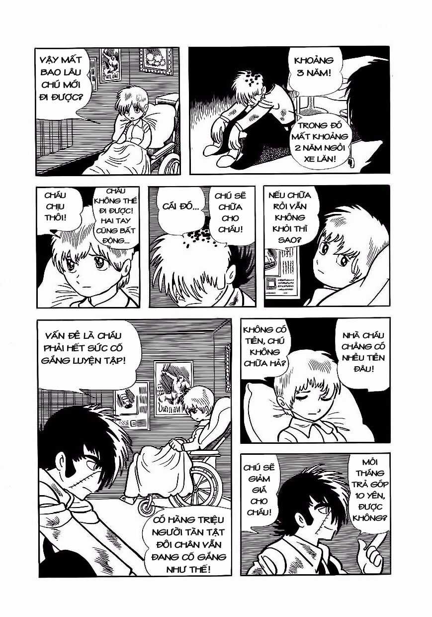 Black Jack - Chapter 180 - Trang 16