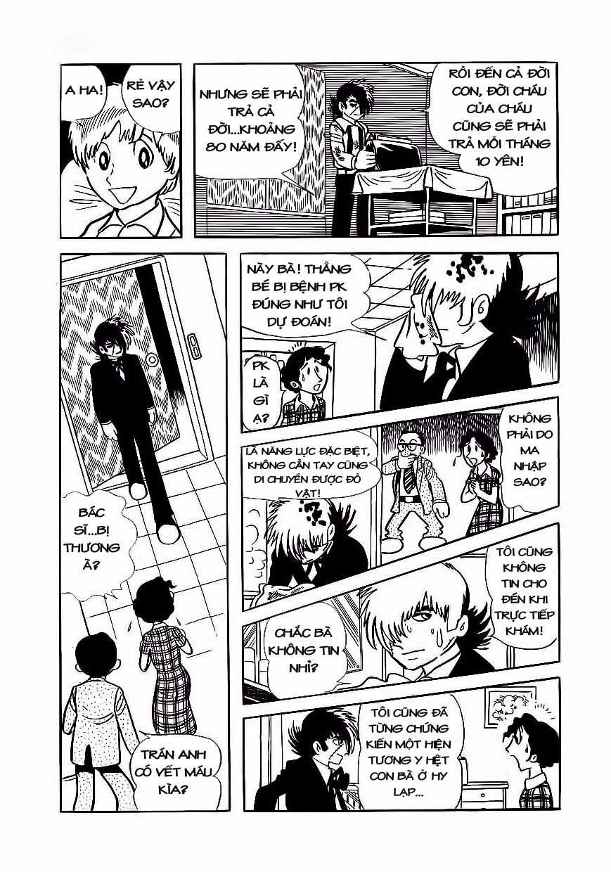 Black Jack - Chapter 180 - Trang 17