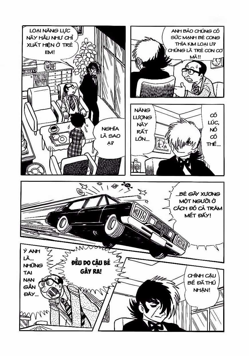 Black Jack - Chapter 180 - Trang 18