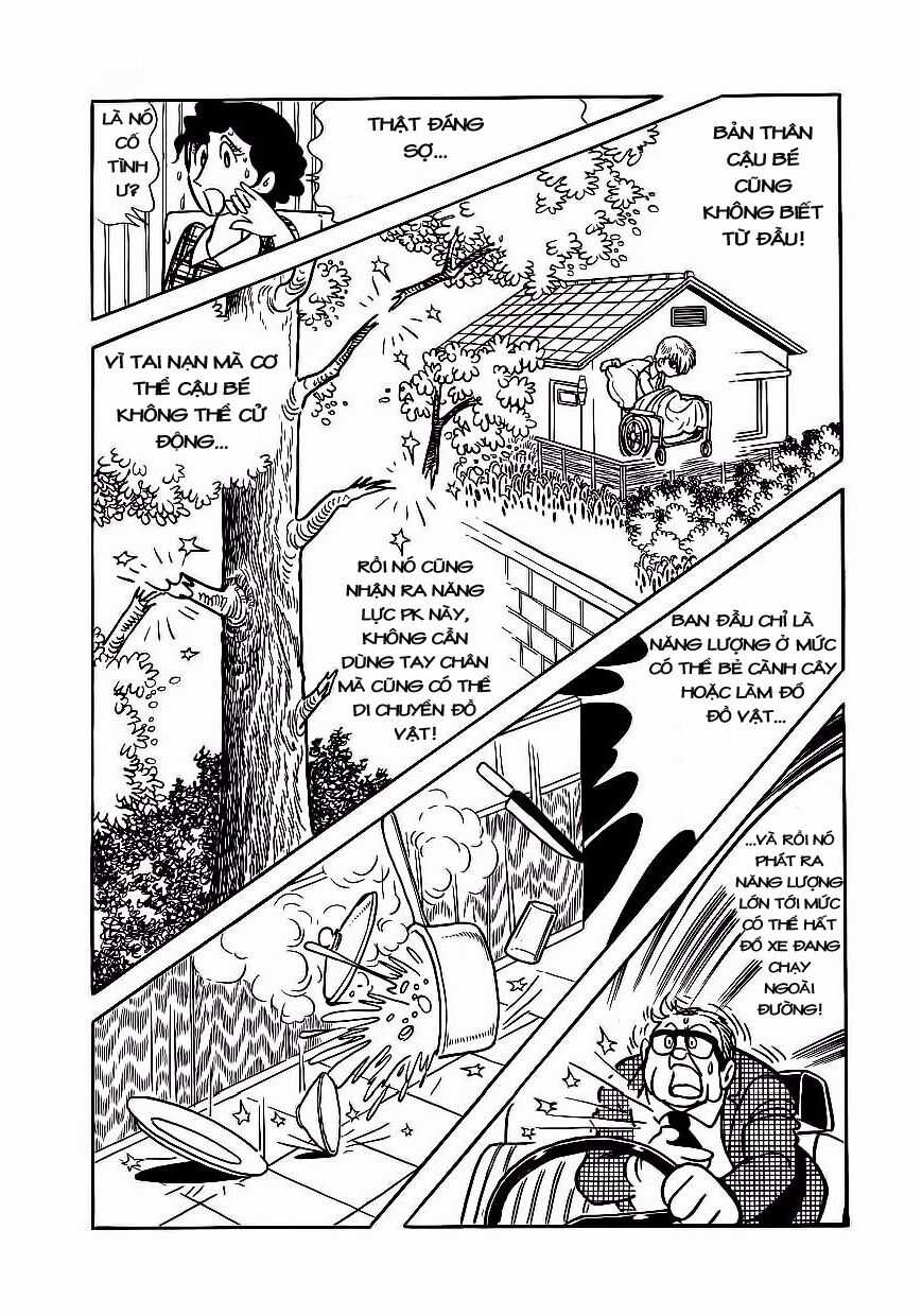 Black Jack - Chapter 180 - Trang 19