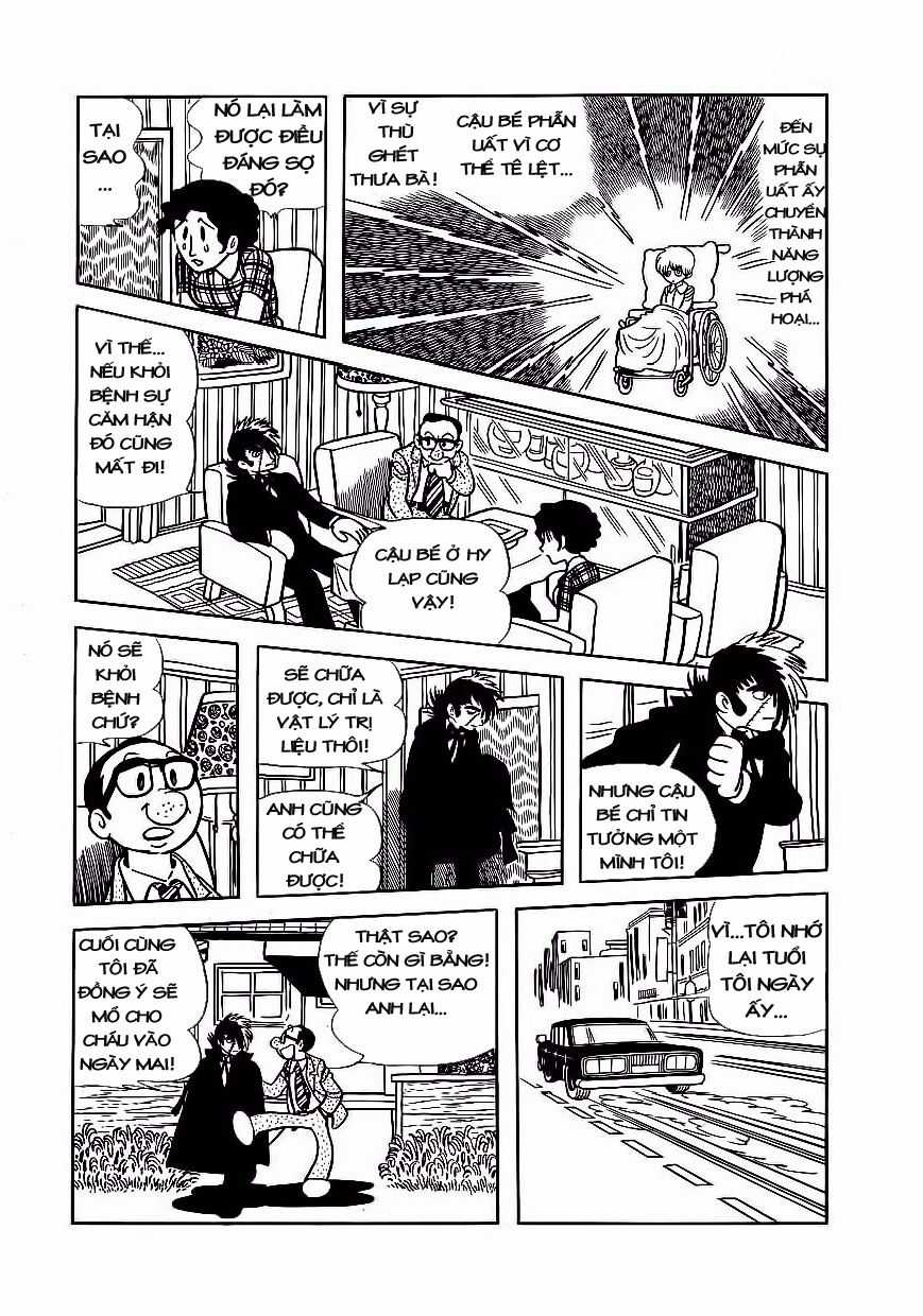 Black Jack - Chapter 180 - Trang 20