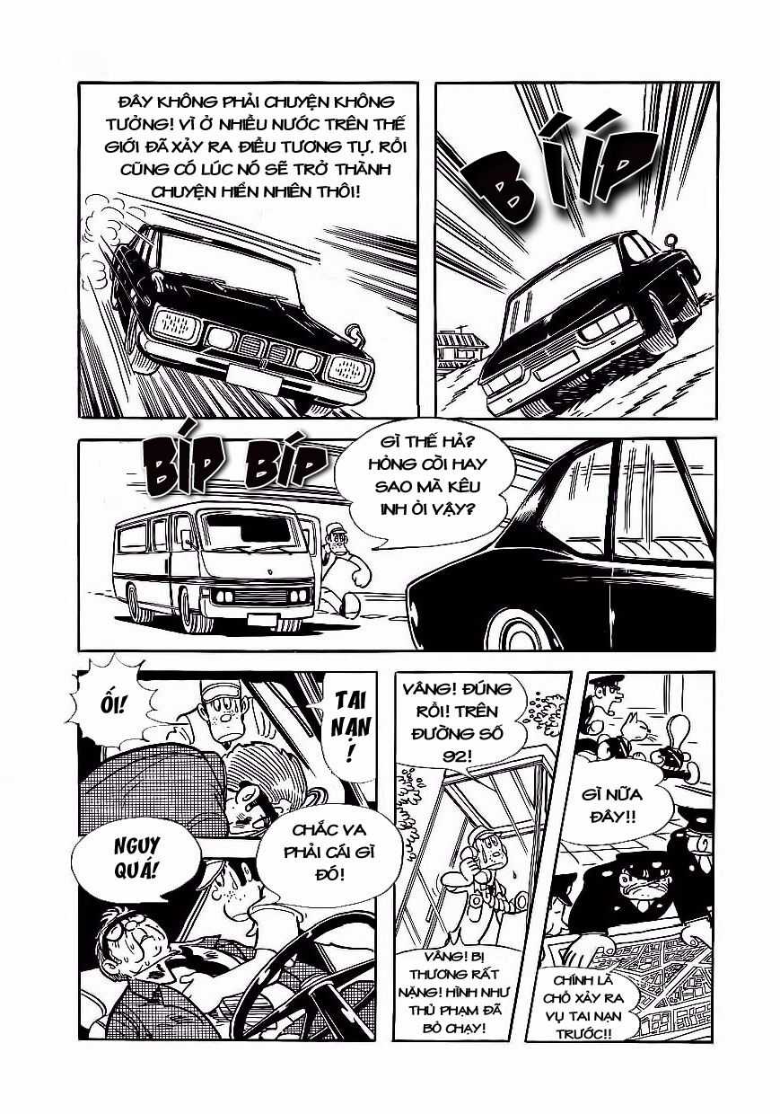 Black Jack - Chapter 180 - Trang 3