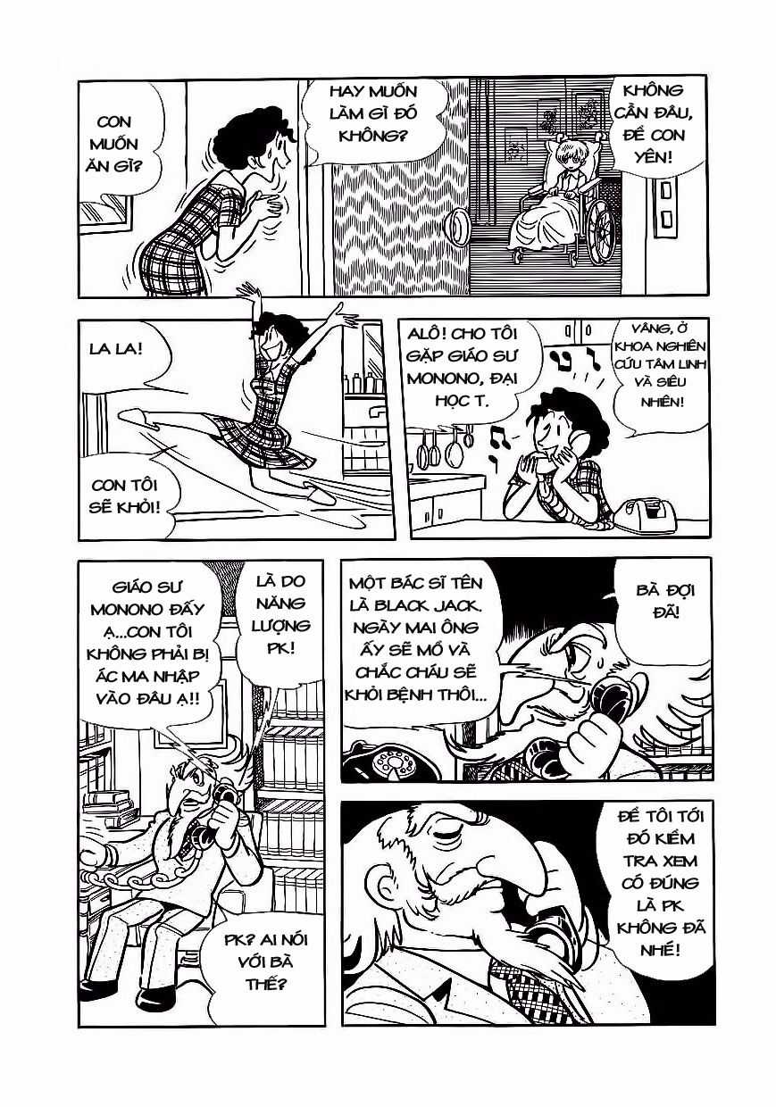 Black Jack - Chapter 180 - Trang 21