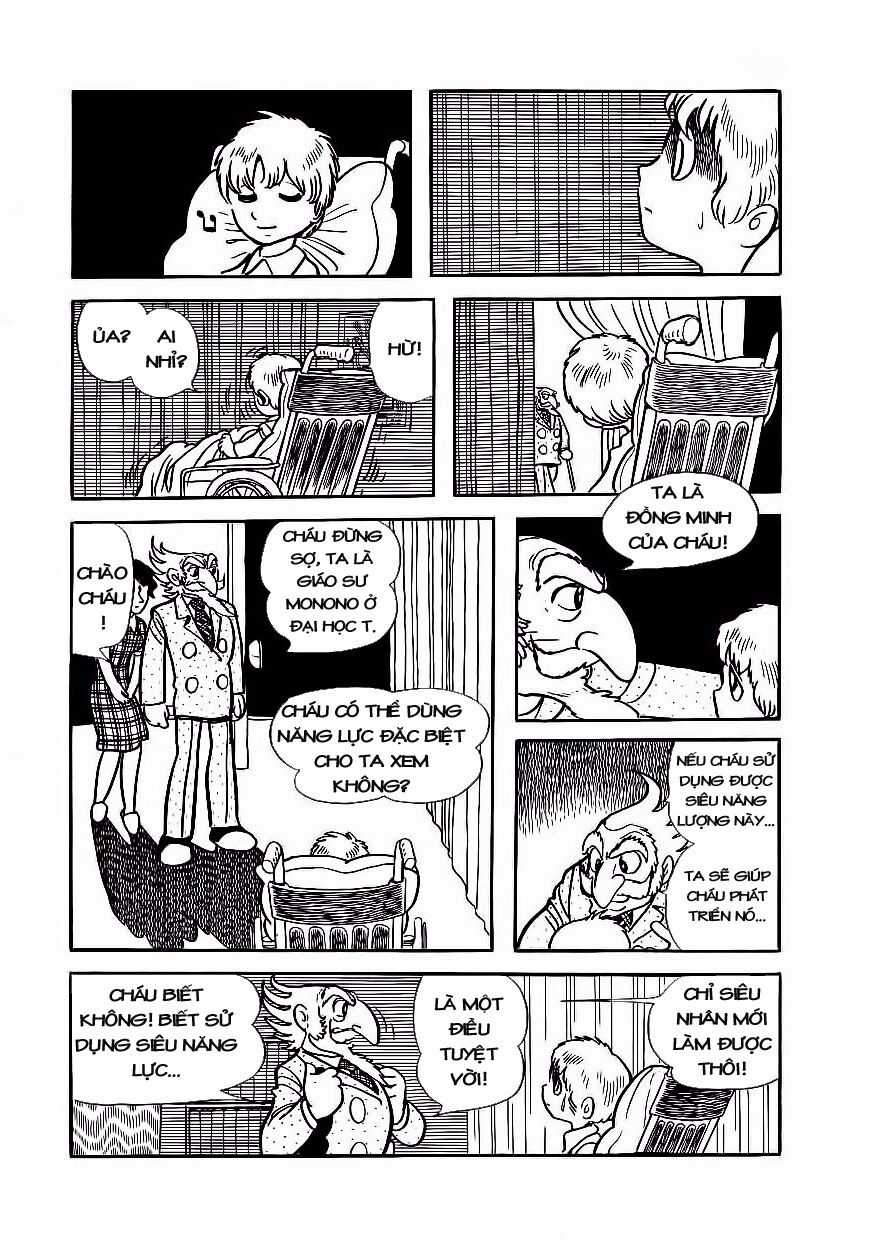 Black Jack - Chapter 180 - Trang 22