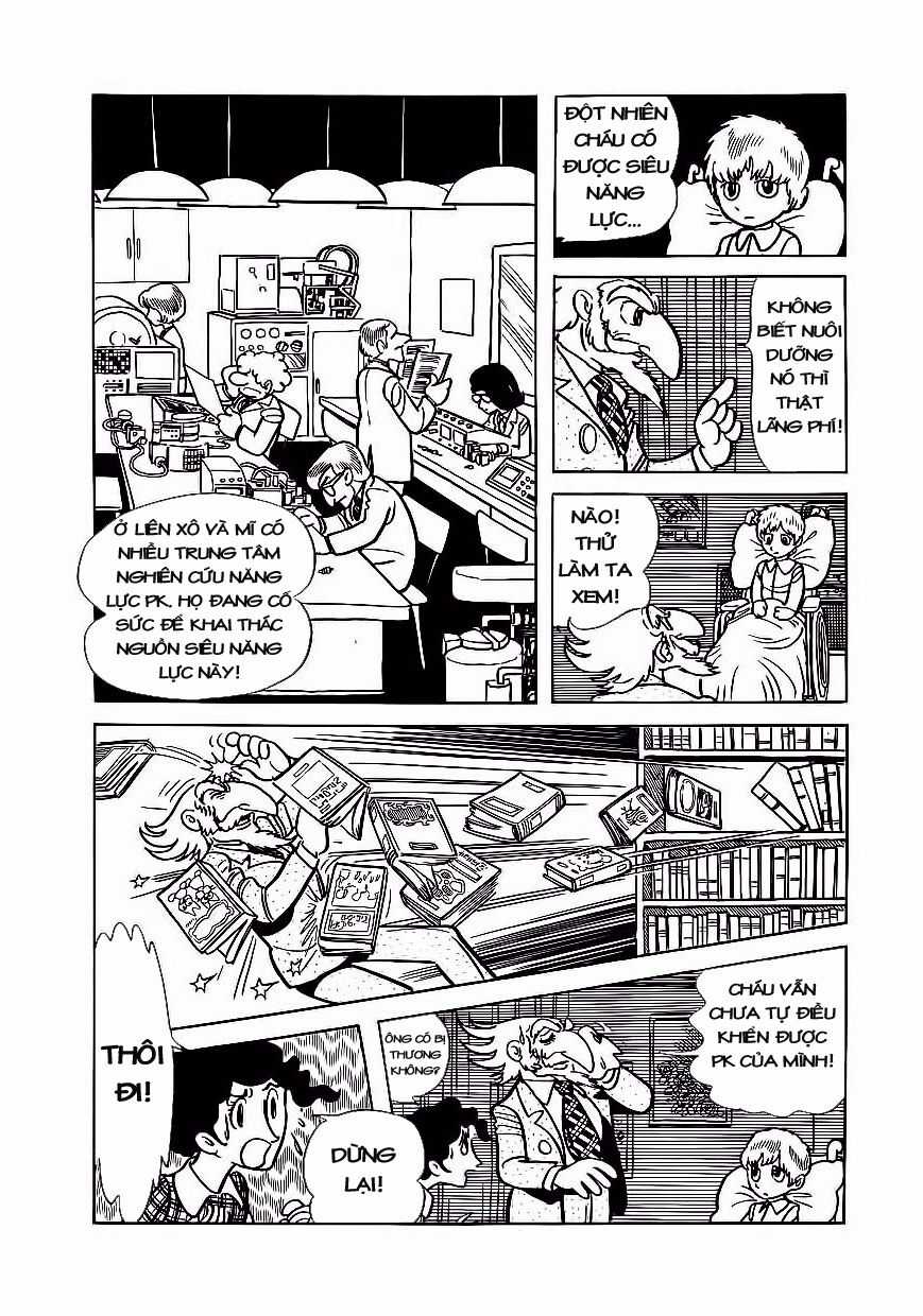 Black Jack - Chapter 180 - Trang 23