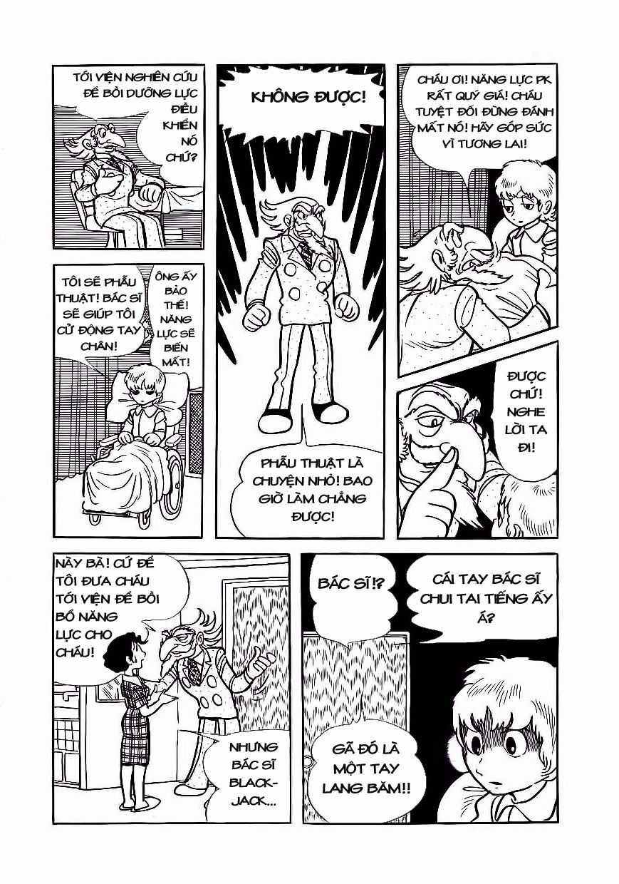 Black Jack - Chapter 180 - Trang 24