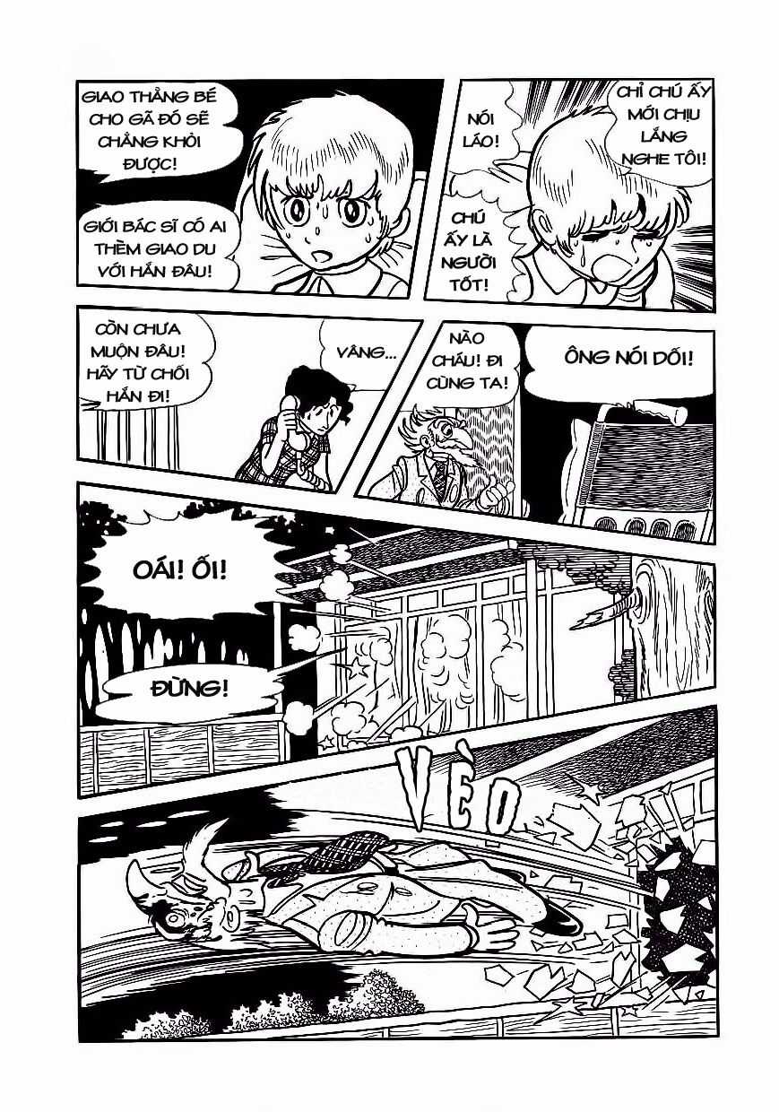 Black Jack - Chapter 180 - Trang 25