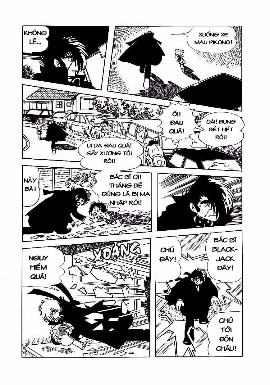 Black Jack - Chapter 180 - Trang 28