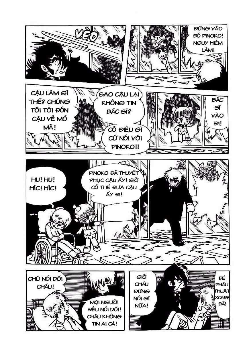 Black Jack - Chapter 180 - Trang 29