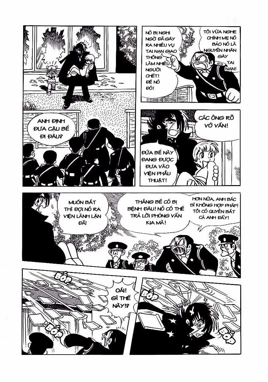 Black Jack - Chapter 180 - Trang 30