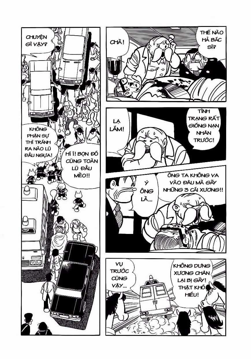 Black Jack - Chapter 180 - Trang 4