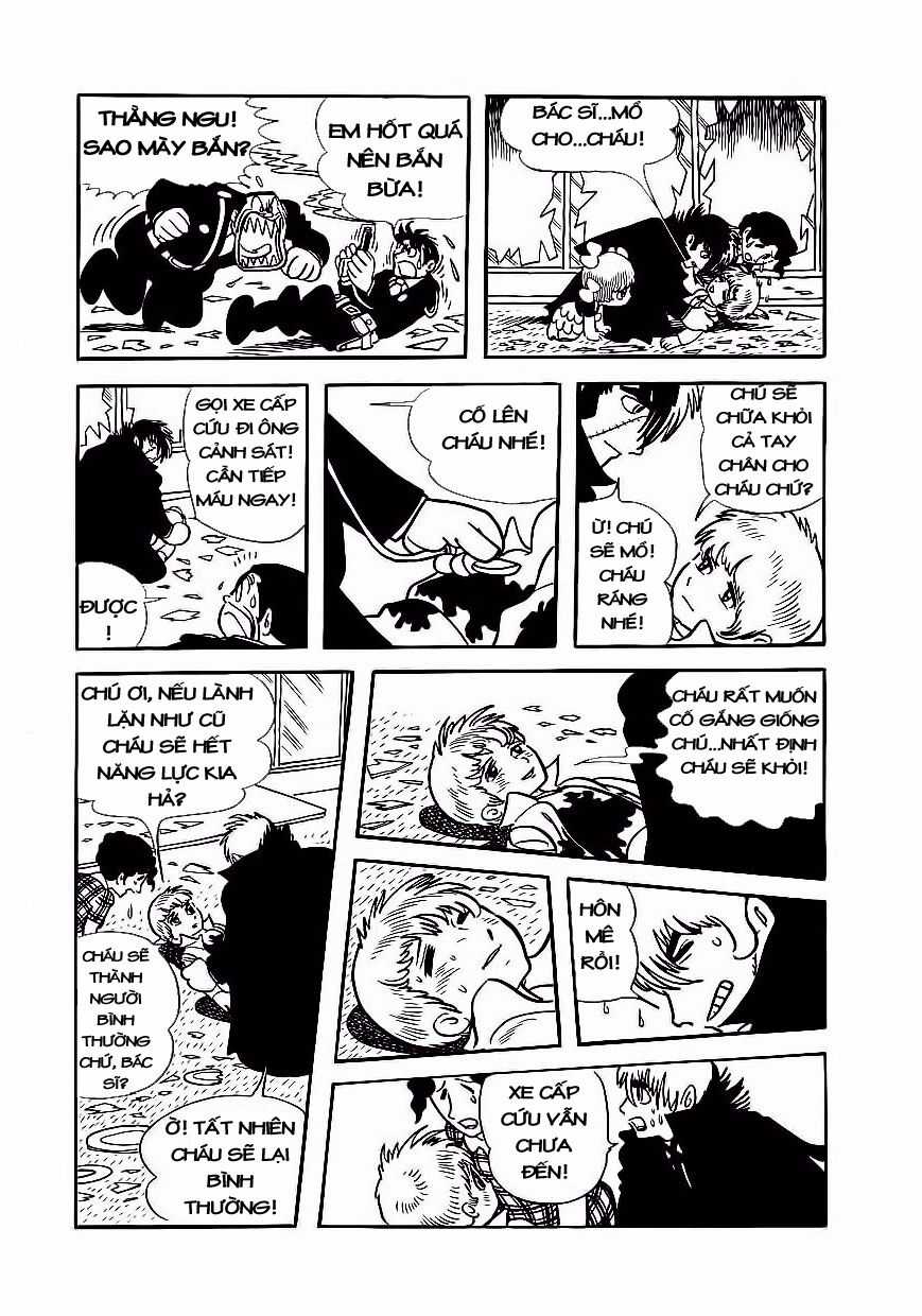 Black Jack - Chapter 180 - Trang 32