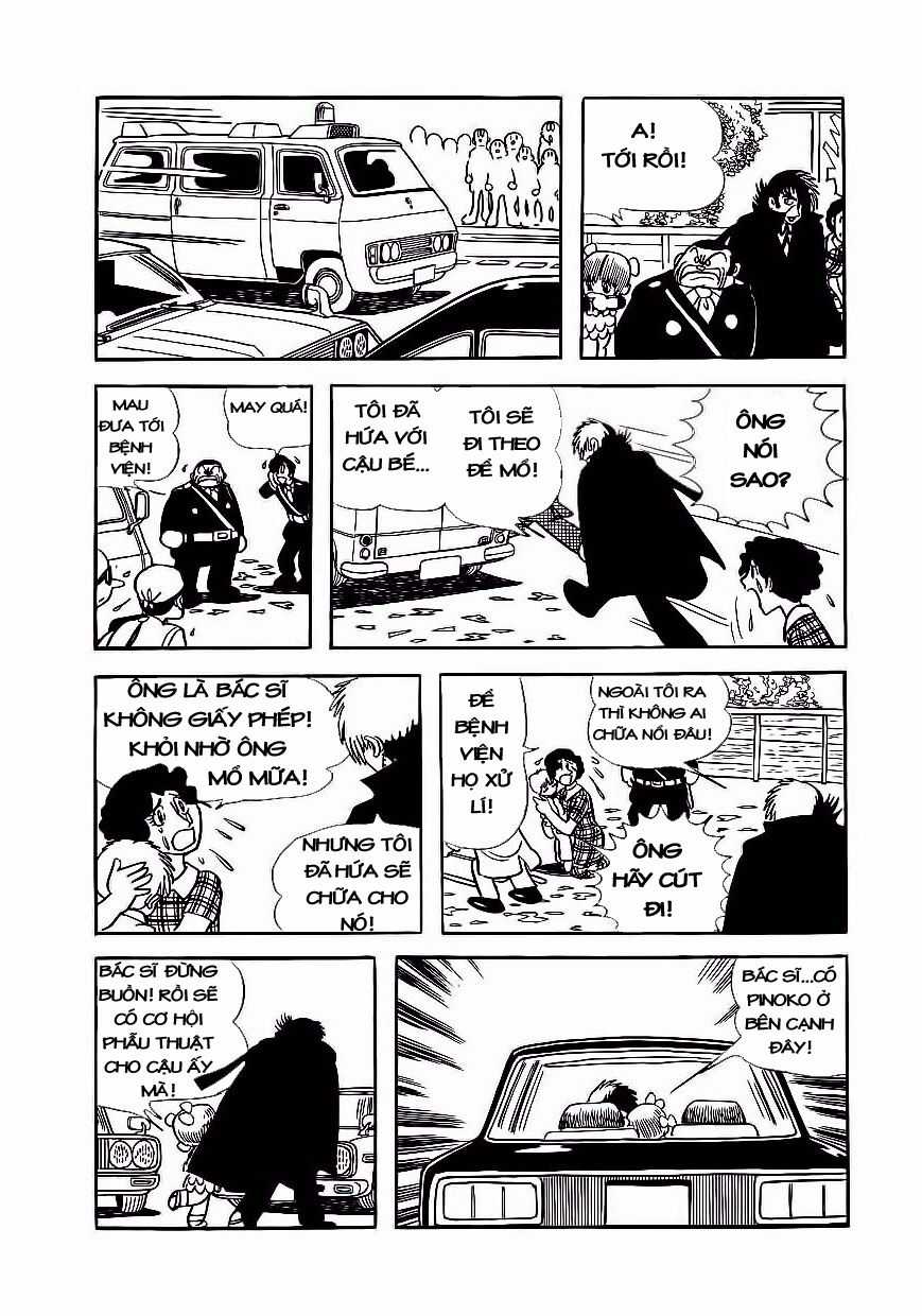 Black Jack - Chapter 180 - Trang 33