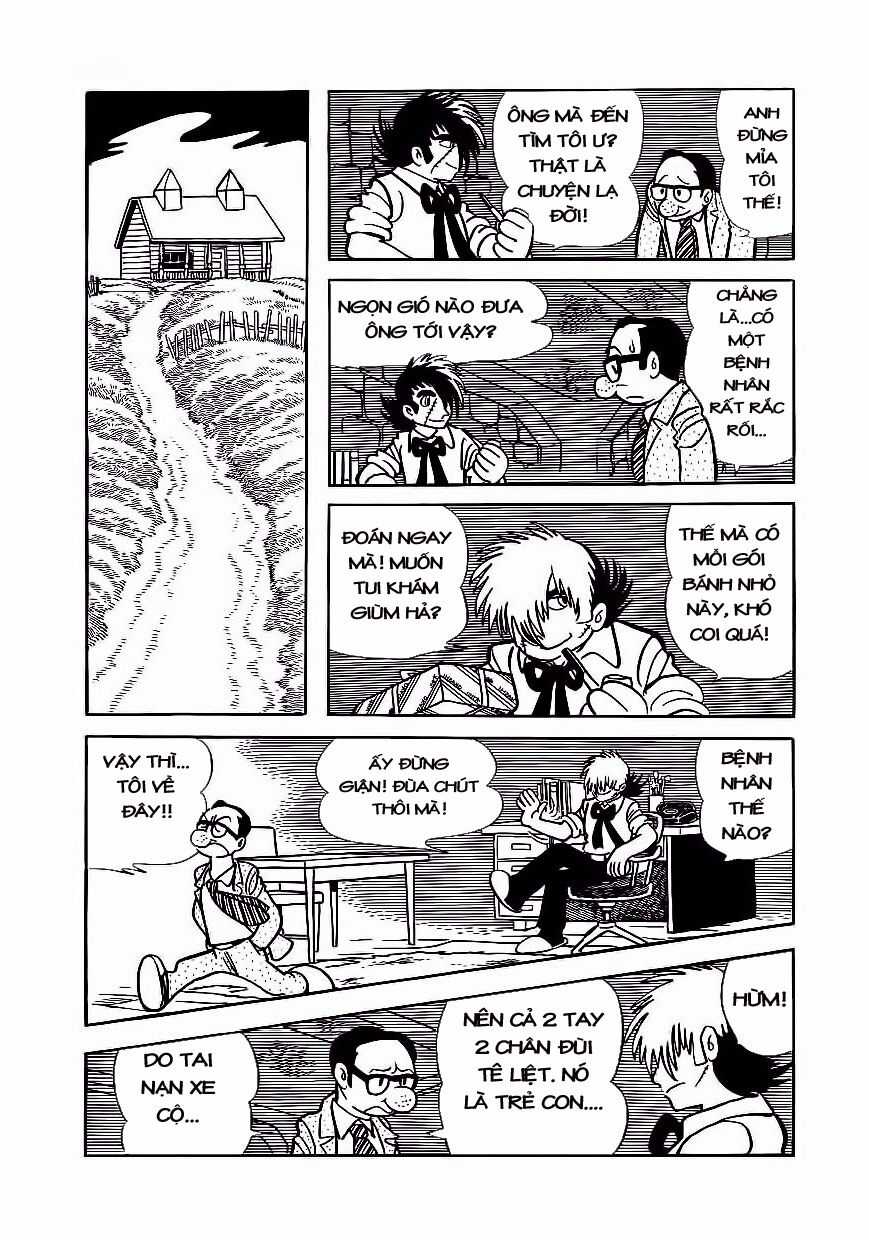 Black Jack - Chapter 180 - Trang 5