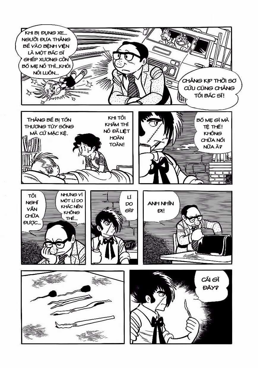 Black Jack - Chapter 180 - Trang 6