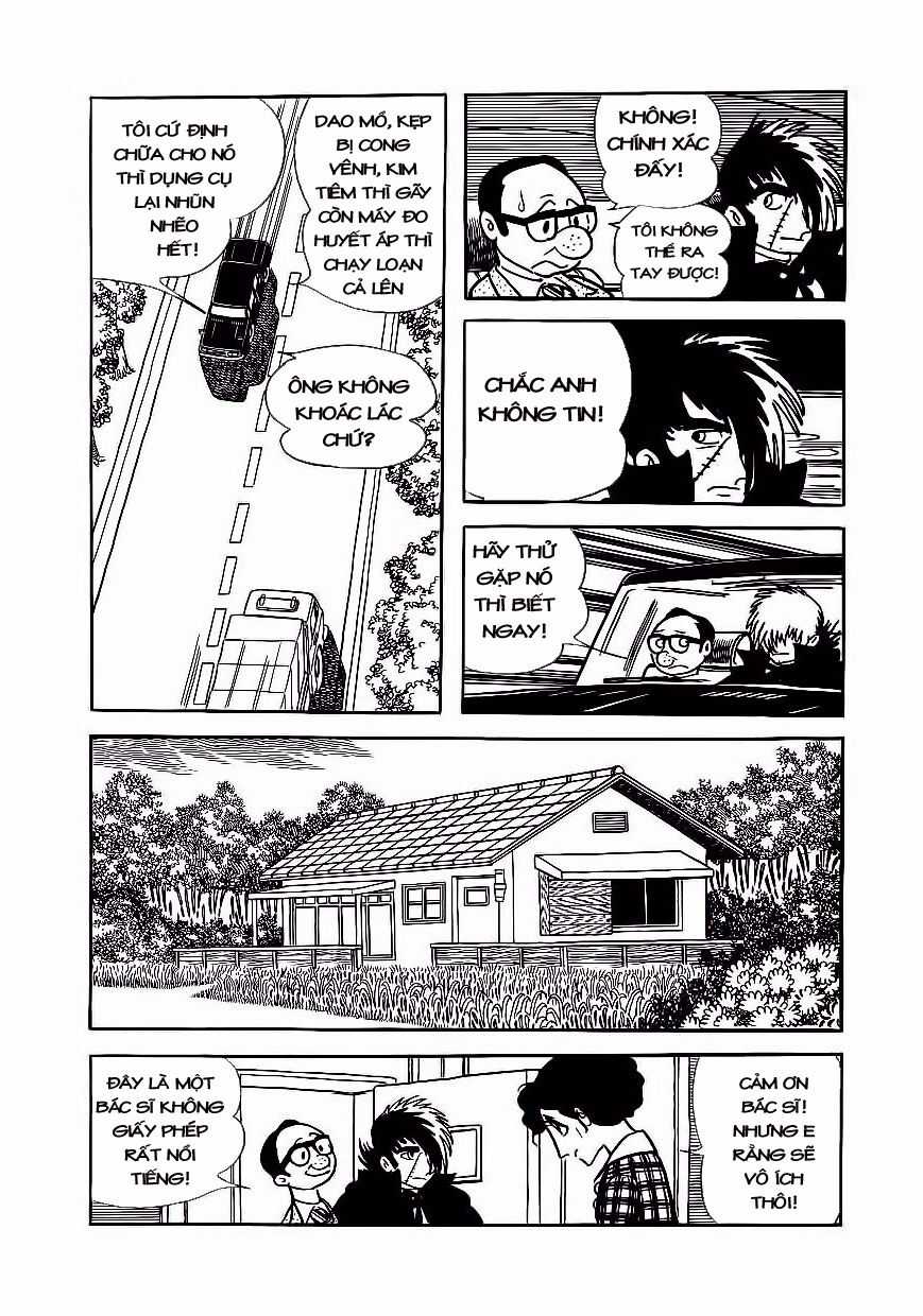Black Jack - Chapter 180 - Trang 7