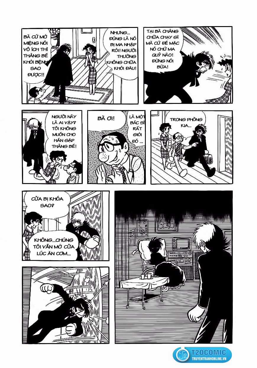 Black Jack - Chapter 180 - Trang 8