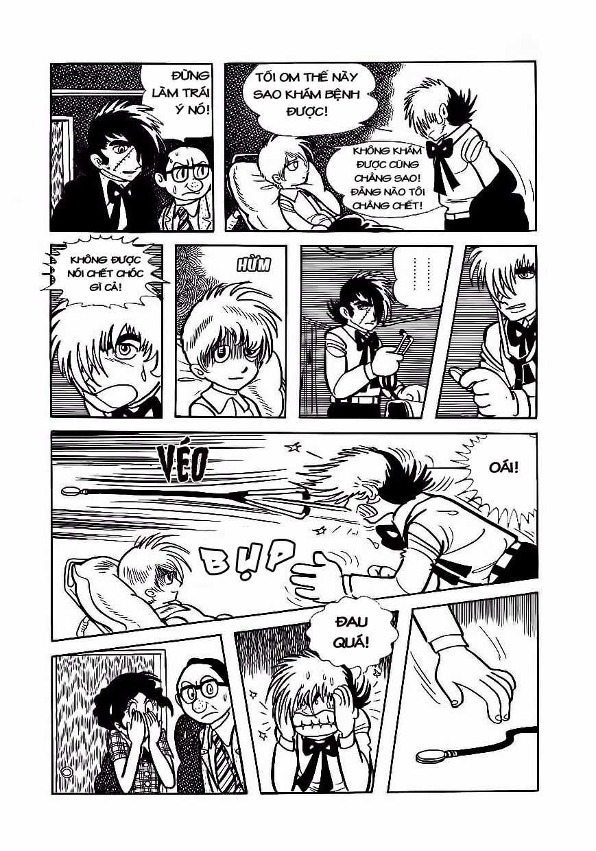 Black Jack - Chapter 180 - Trang 10