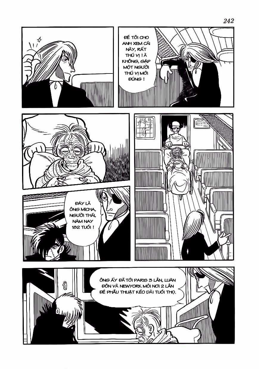 Black Jack - Chapter 181 - Trang 11