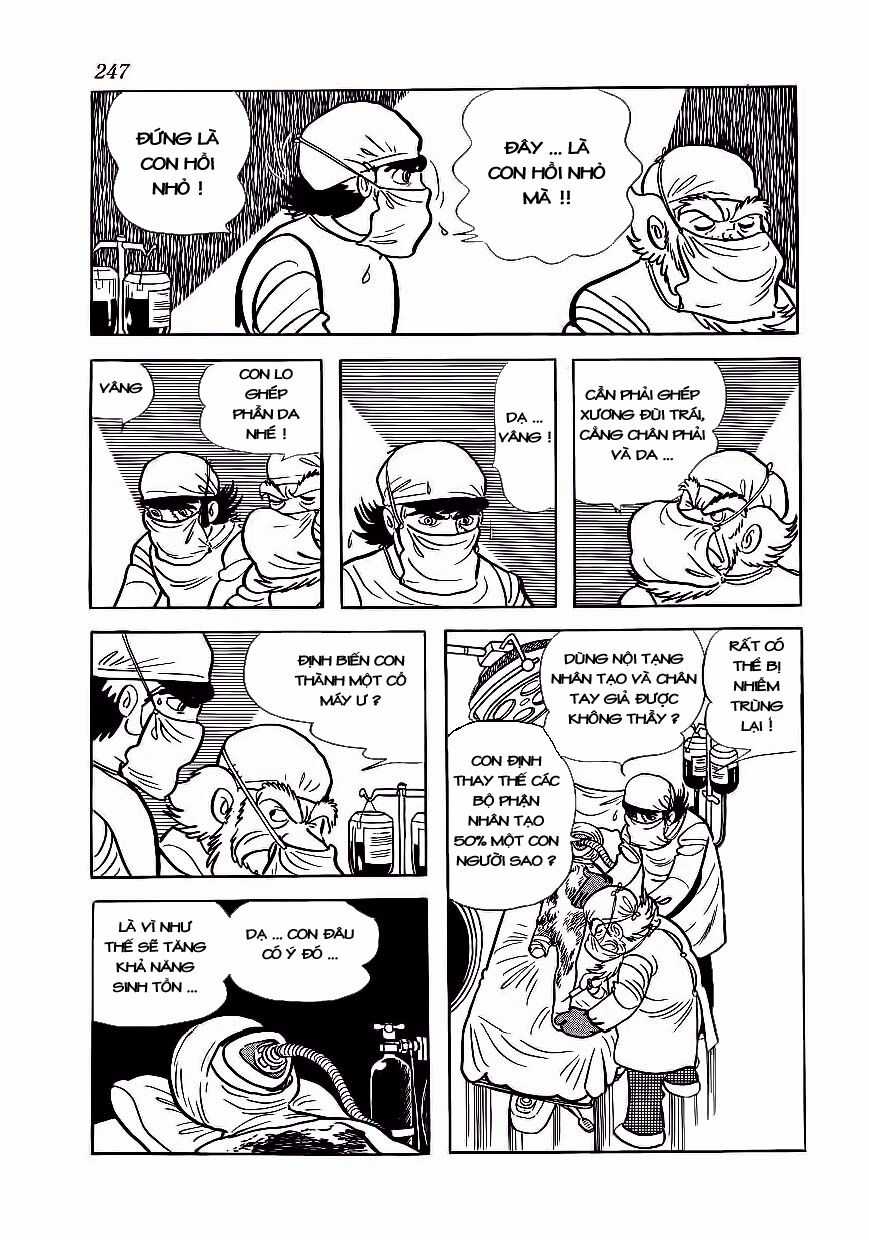 Black Jack - Chapter 181 - Trang 16