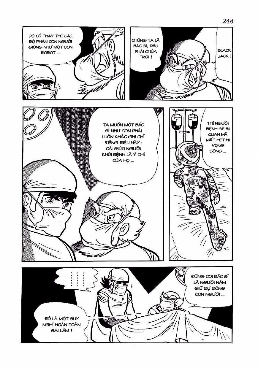 Black Jack - Chapter 181 - Trang 17