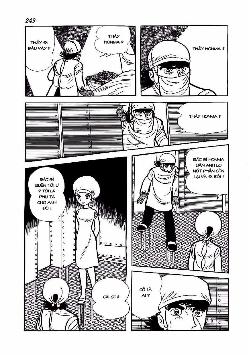Black Jack - Chapter 181 - Trang 18