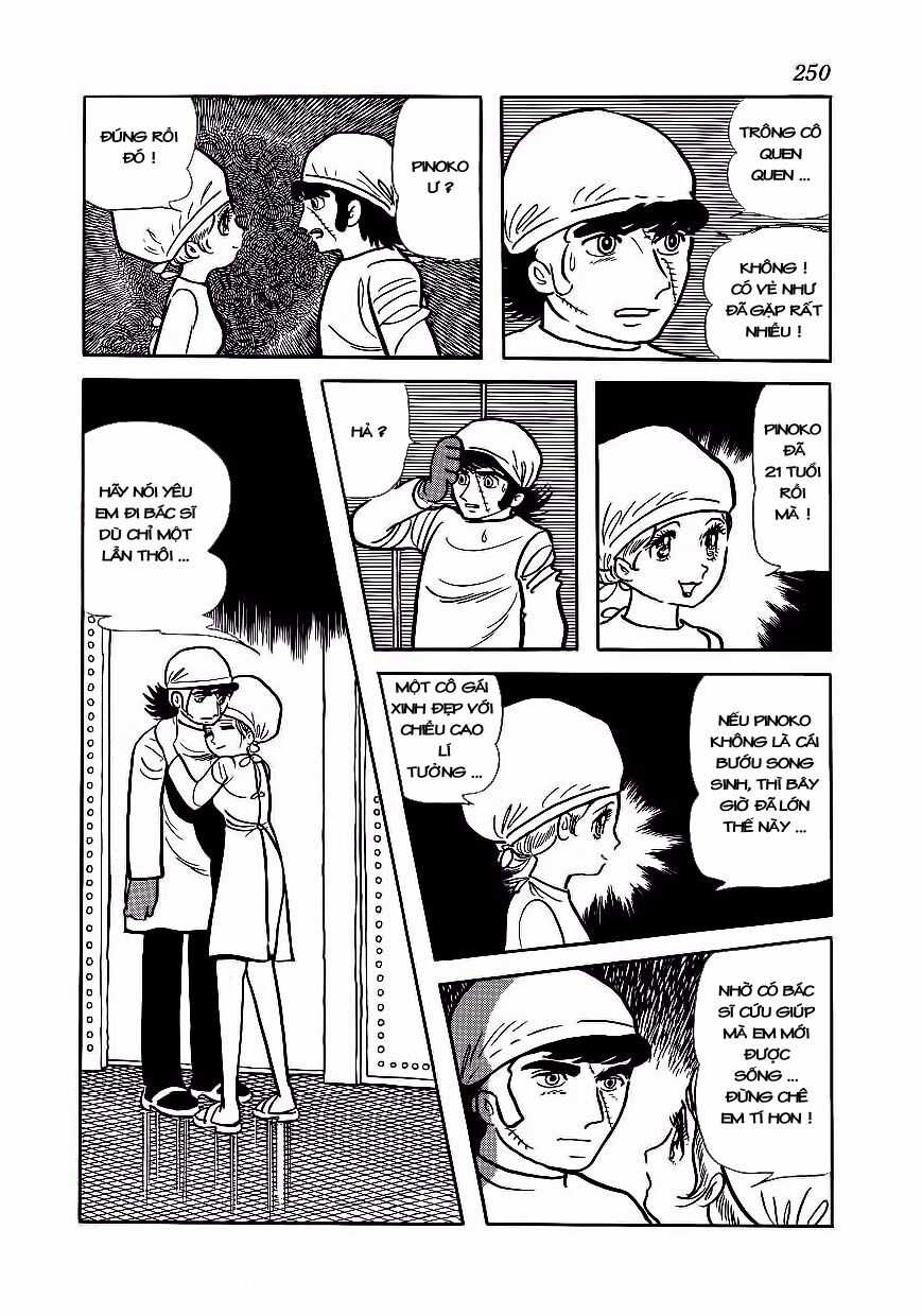 Black Jack - Chapter 181 - Trang 19