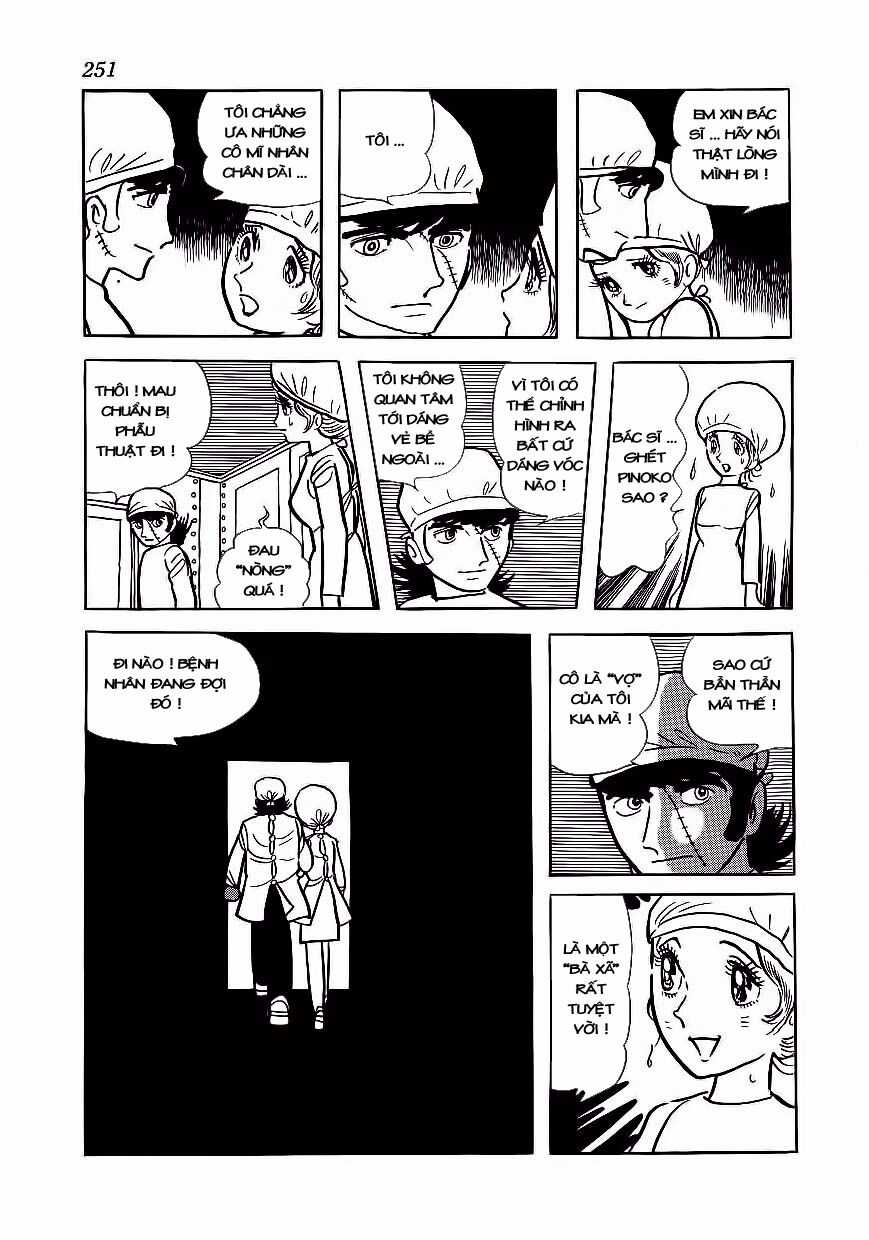 Black Jack - Chapter 181 - Trang 20