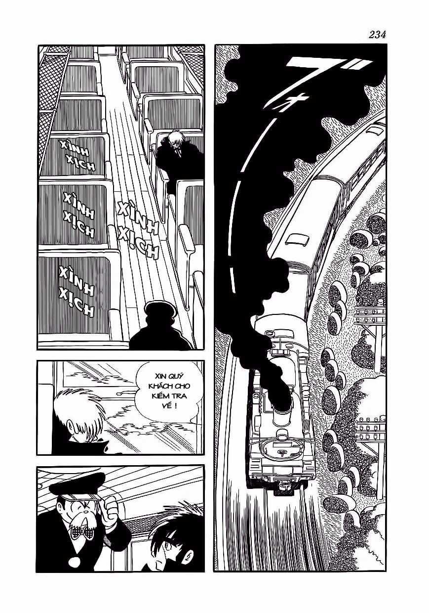 Black Jack - Chapter 181 - Trang 3