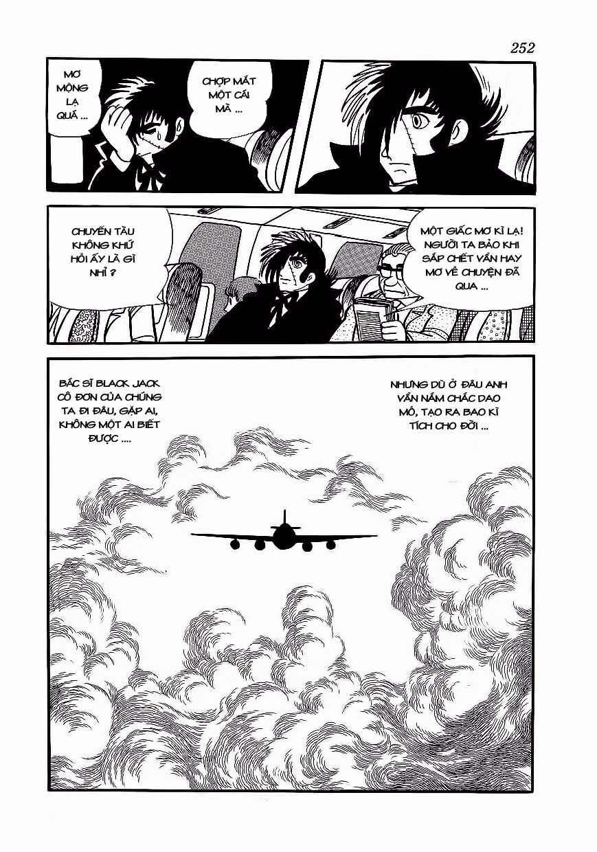 Black Jack - Chapter 181 - Trang 21