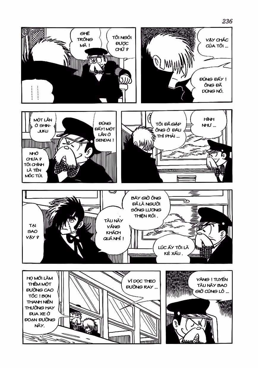 Black Jack - Chapter 181 - Trang 5