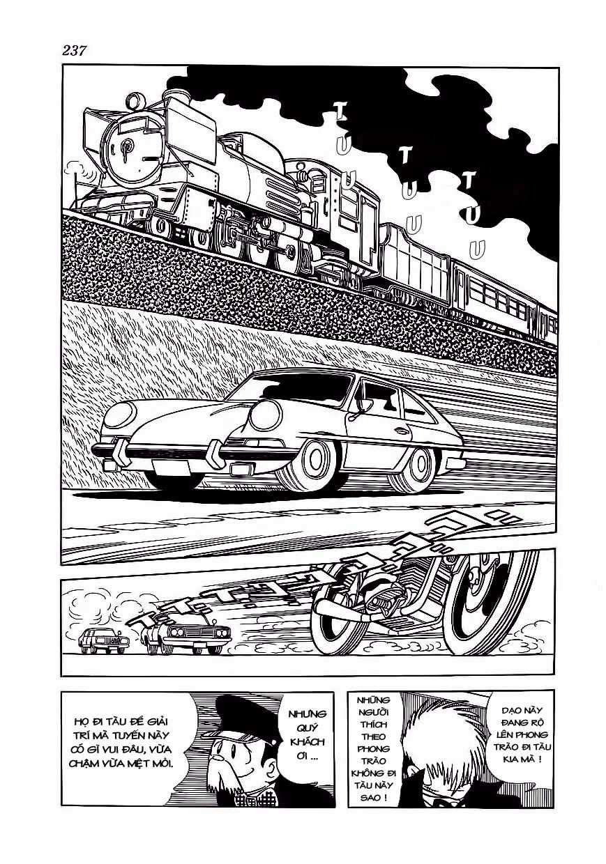 Black Jack - Chapter 181 - Trang 6