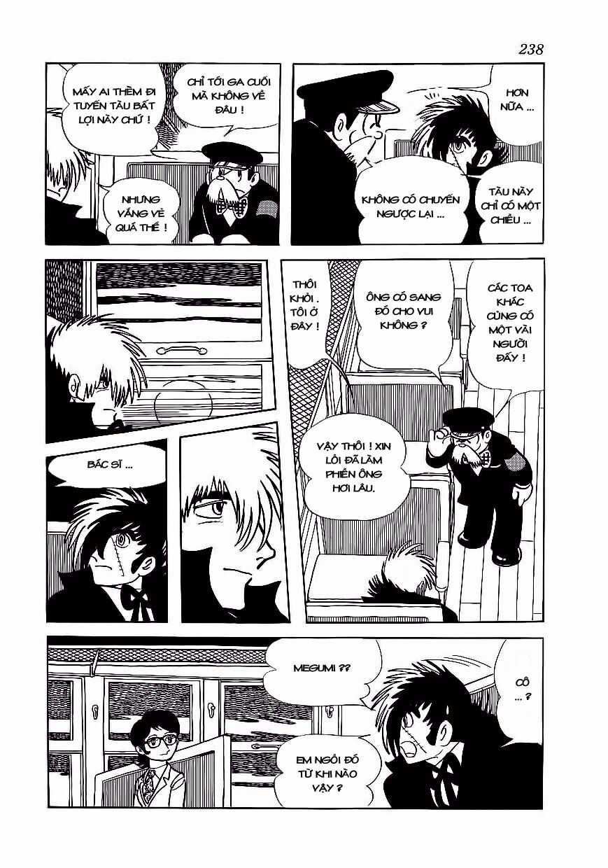 Black Jack - Chapter 181 - Trang 7