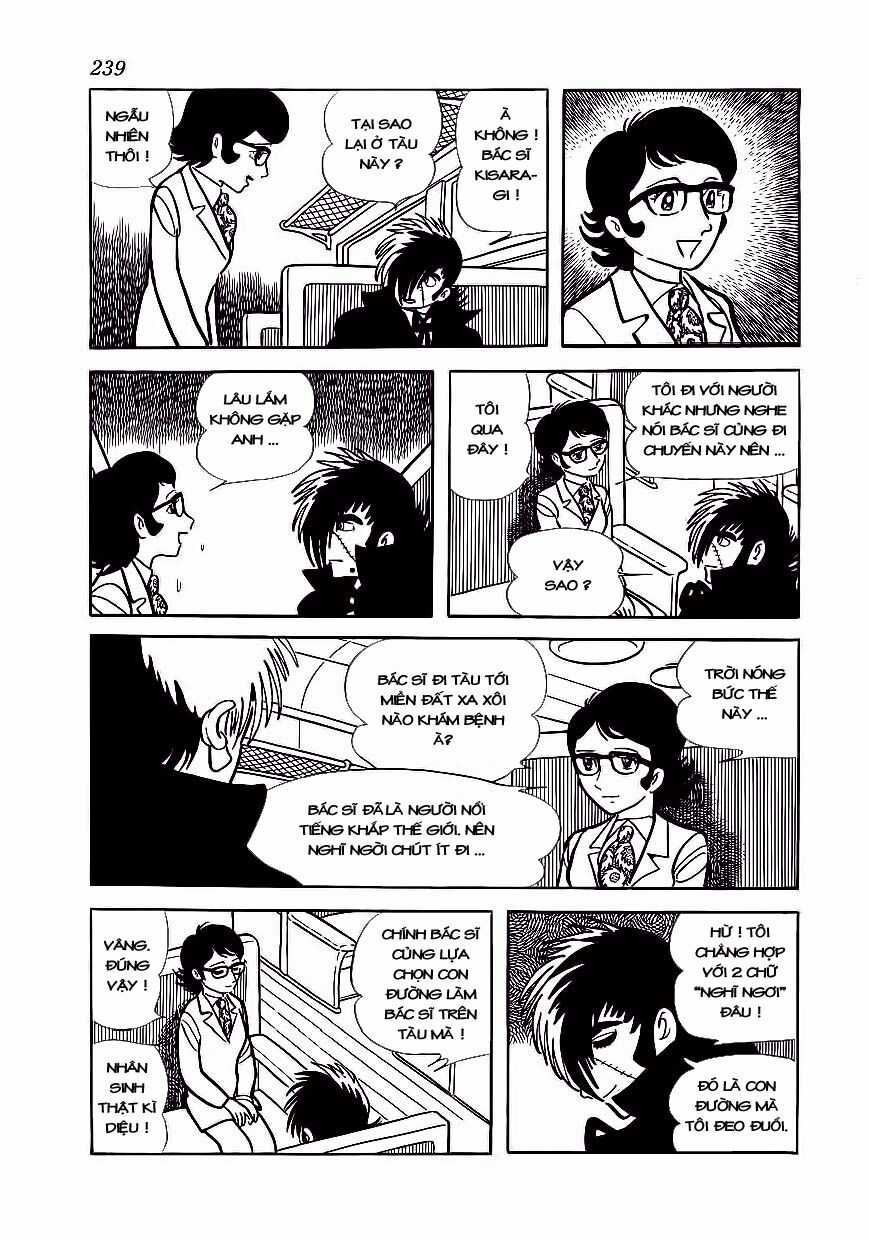 Black Jack - Chapter 181 - Trang 8