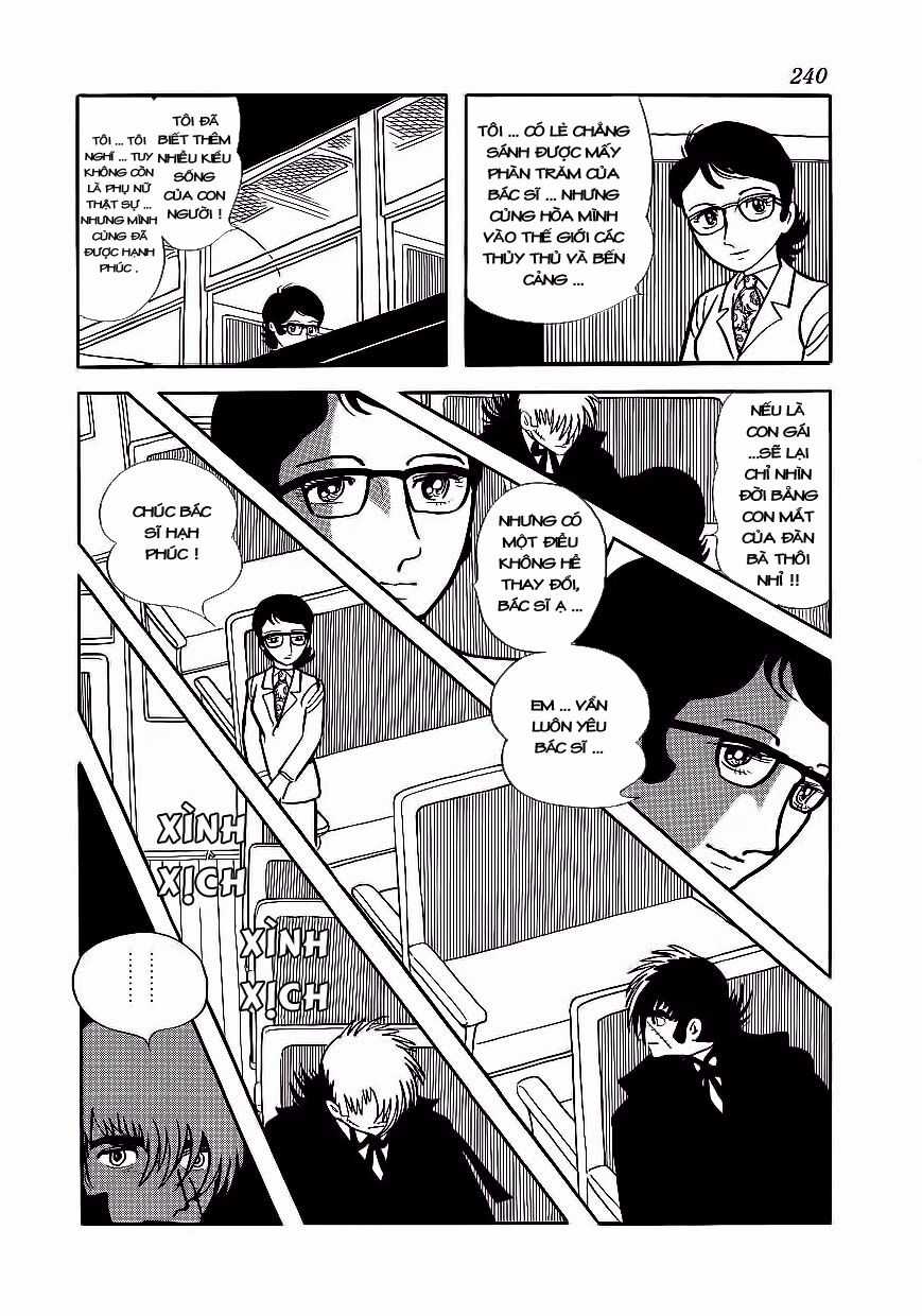 Black Jack - Chapter 181 - Trang 9