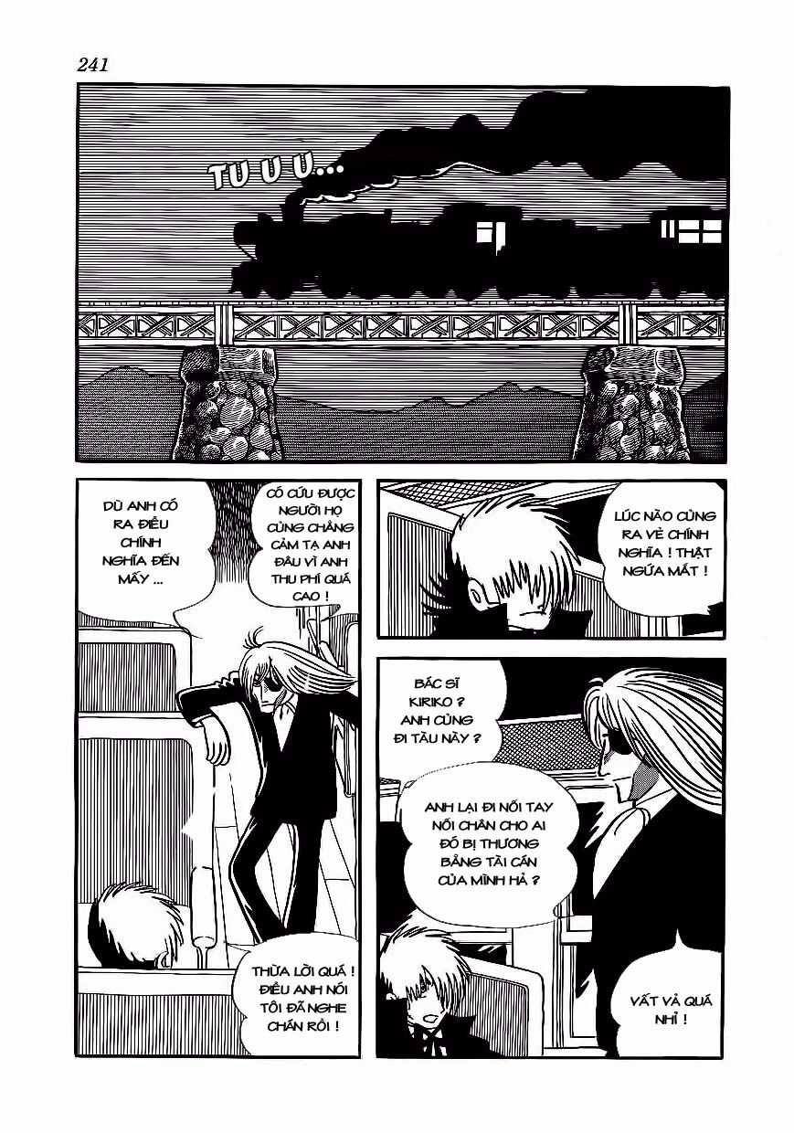 Black Jack - Chapter 181 - Trang 10