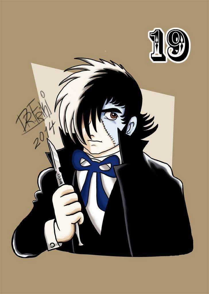 Black Jack - Chapter 182 - Trang 2
