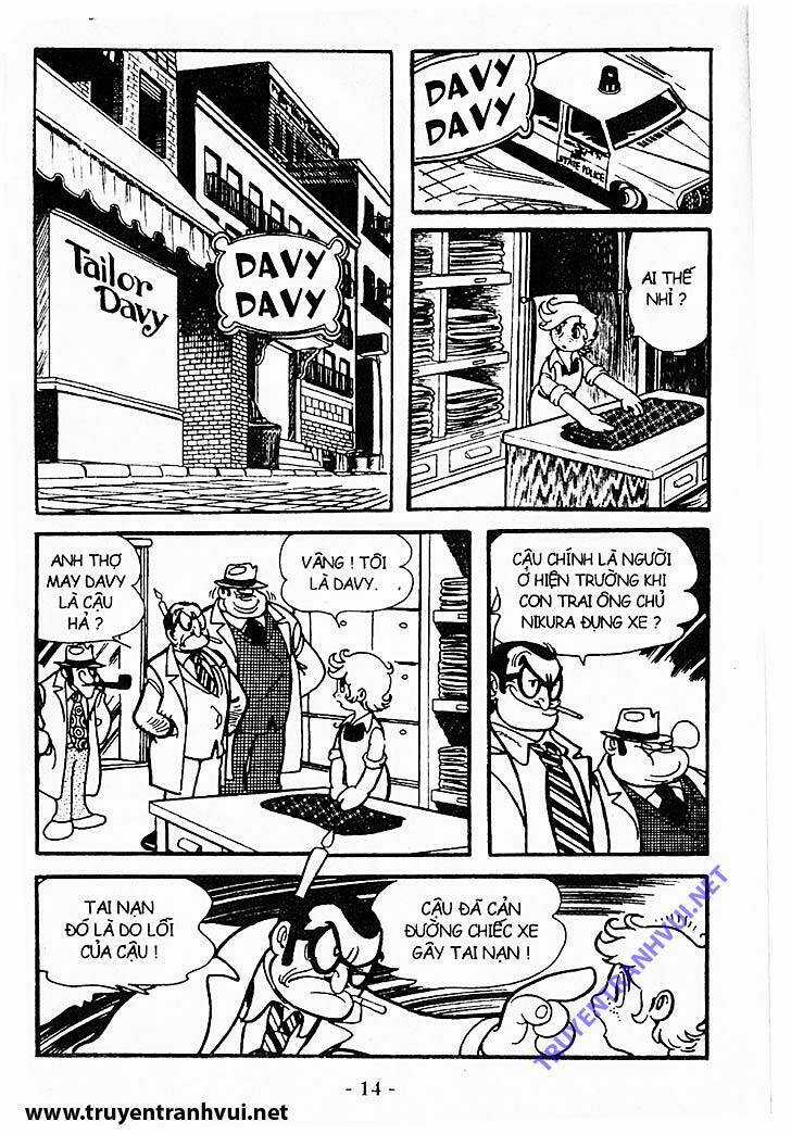 Black Jack - Chapter 182 - Trang 14